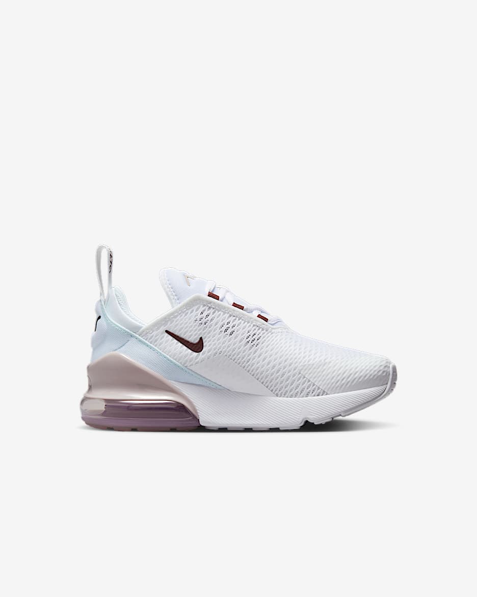 Nike air force 270 homme violet sales